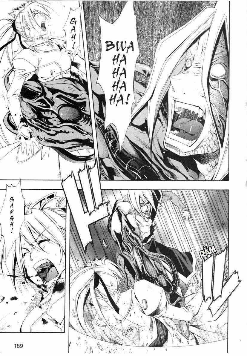 Công Chúa Và Nữ Hunter - Chapter 11 - Trang 28