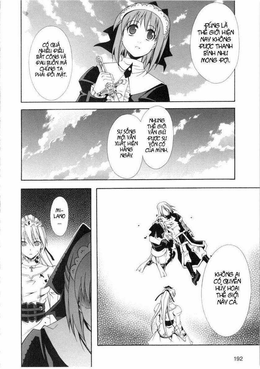 Công Chúa Và Nữ Hunter - Chapter 11 - Trang 30