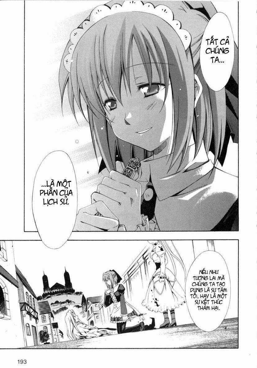 Công Chúa Và Nữ Hunter - Chapter 11 - Trang 31