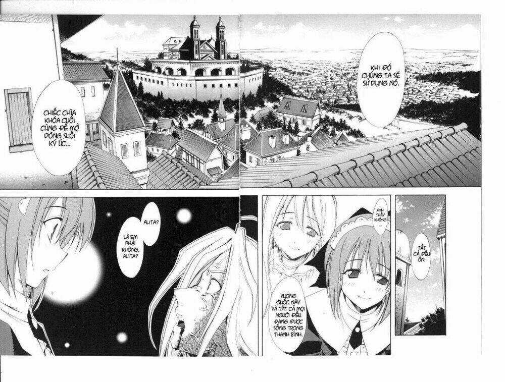 Công Chúa Và Nữ Hunter - Chapter 11 - Trang 32