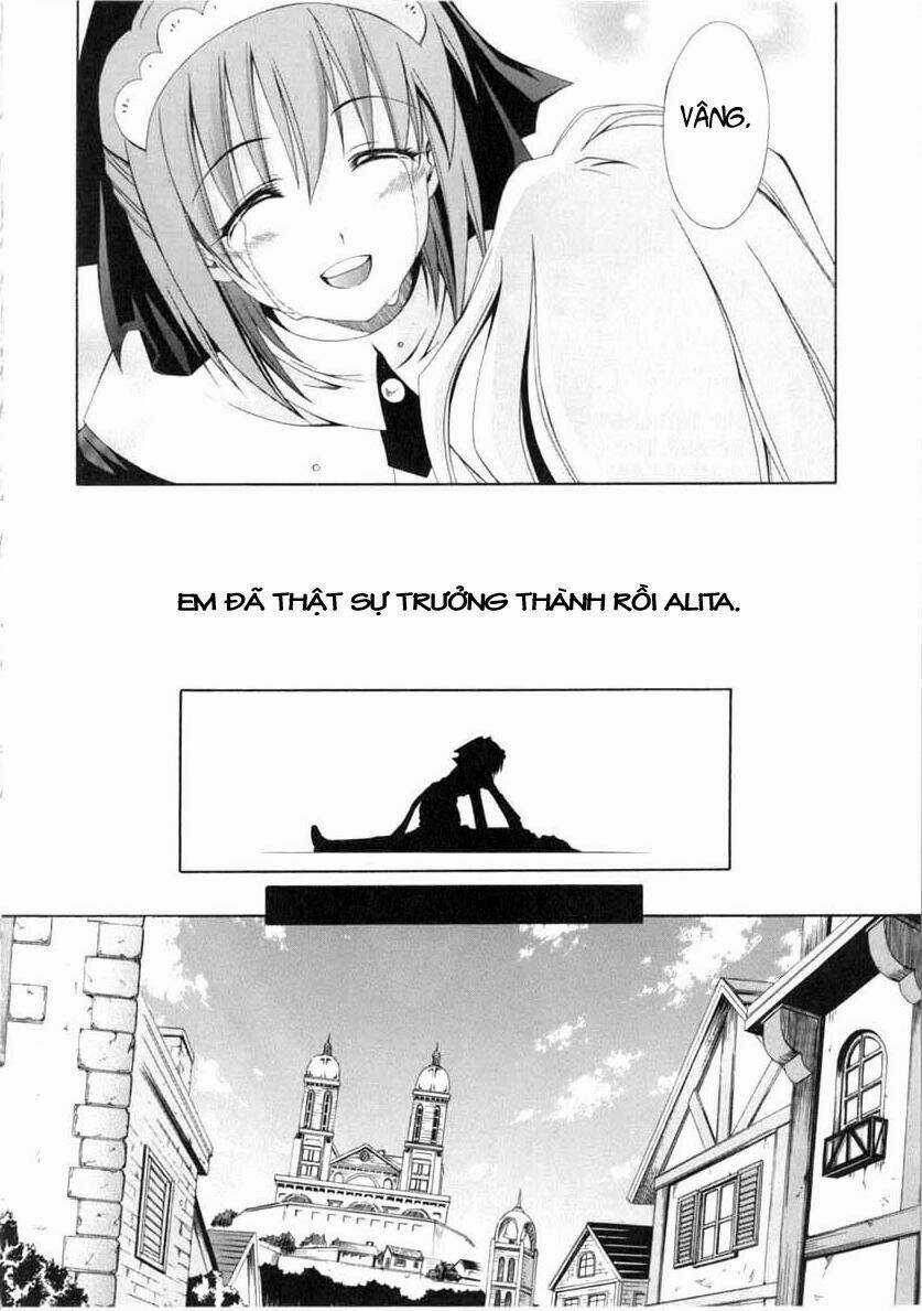 Công Chúa Và Nữ Hunter - Chapter 11 - Trang 33