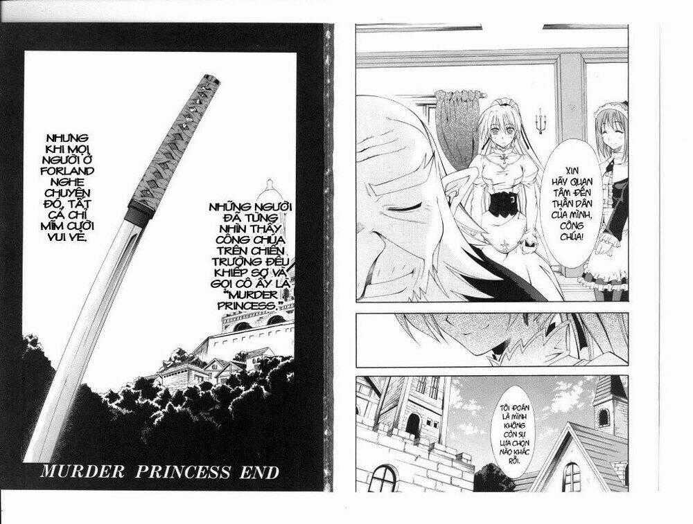 Công Chúa Và Nữ Hunter - Chapter 11 - Trang 37