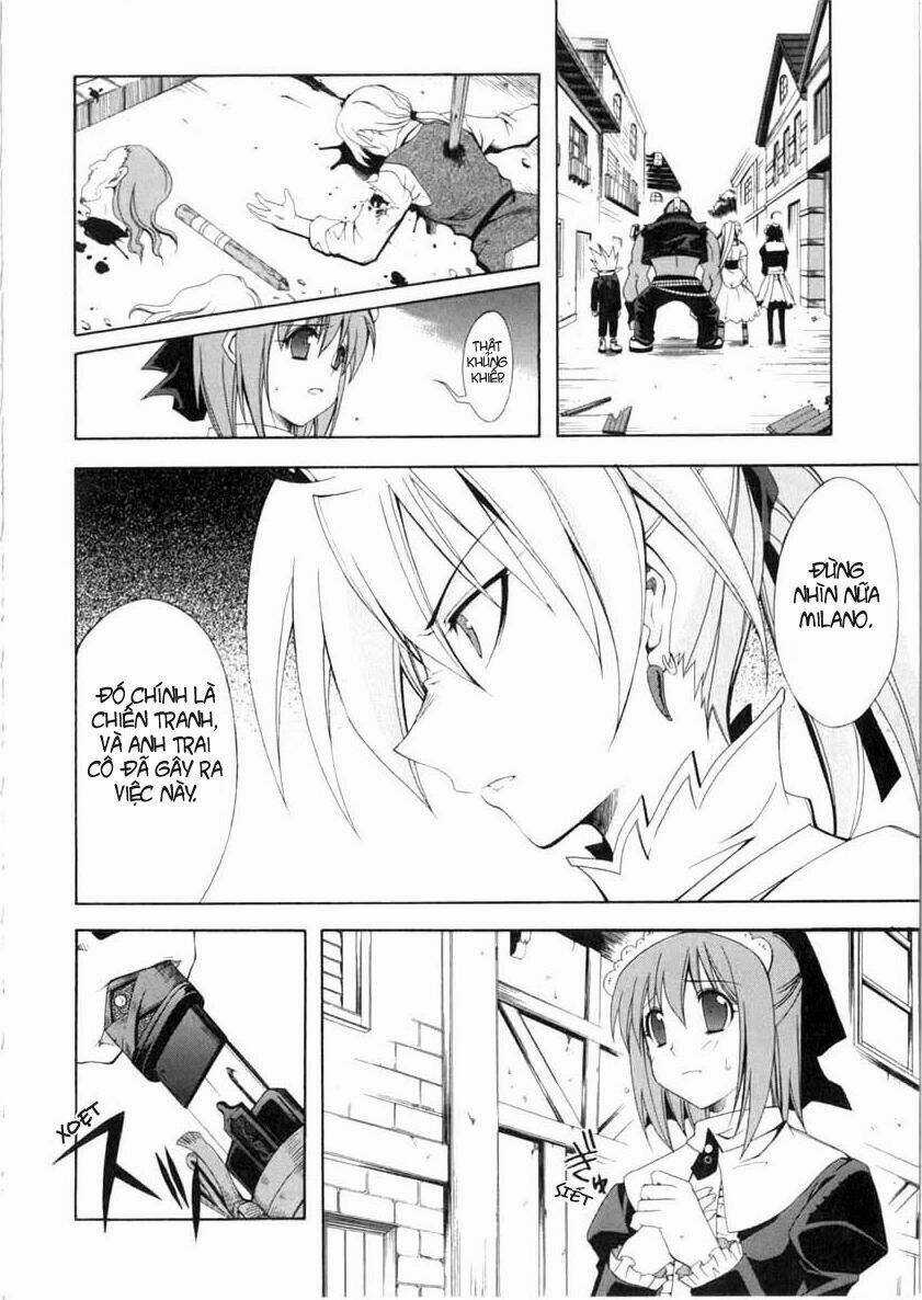 Công Chúa Và Nữ Hunter - Chapter 11 - Trang 5