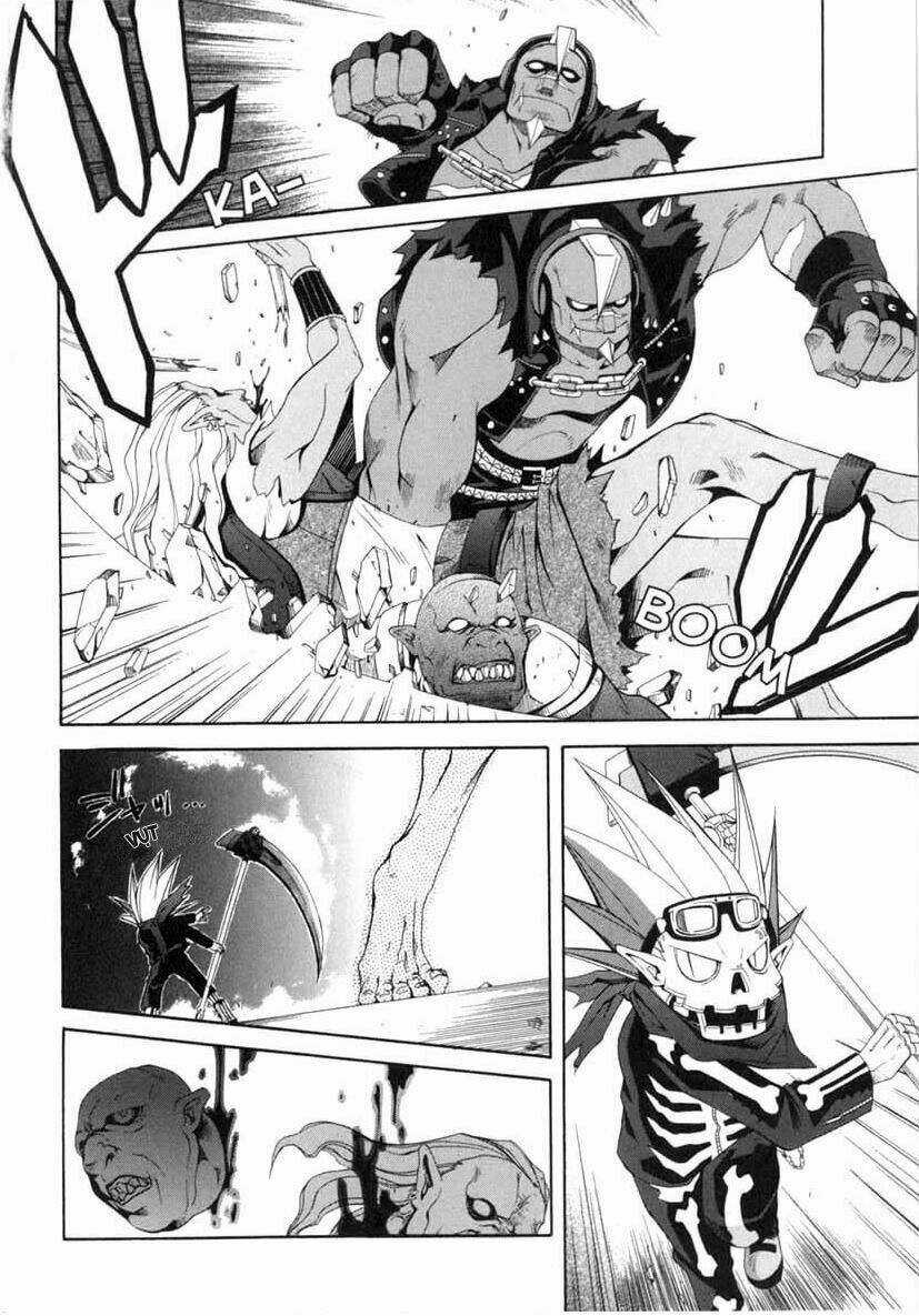 Công Chúa Và Nữ Hunter - Chapter 11 - Trang 7