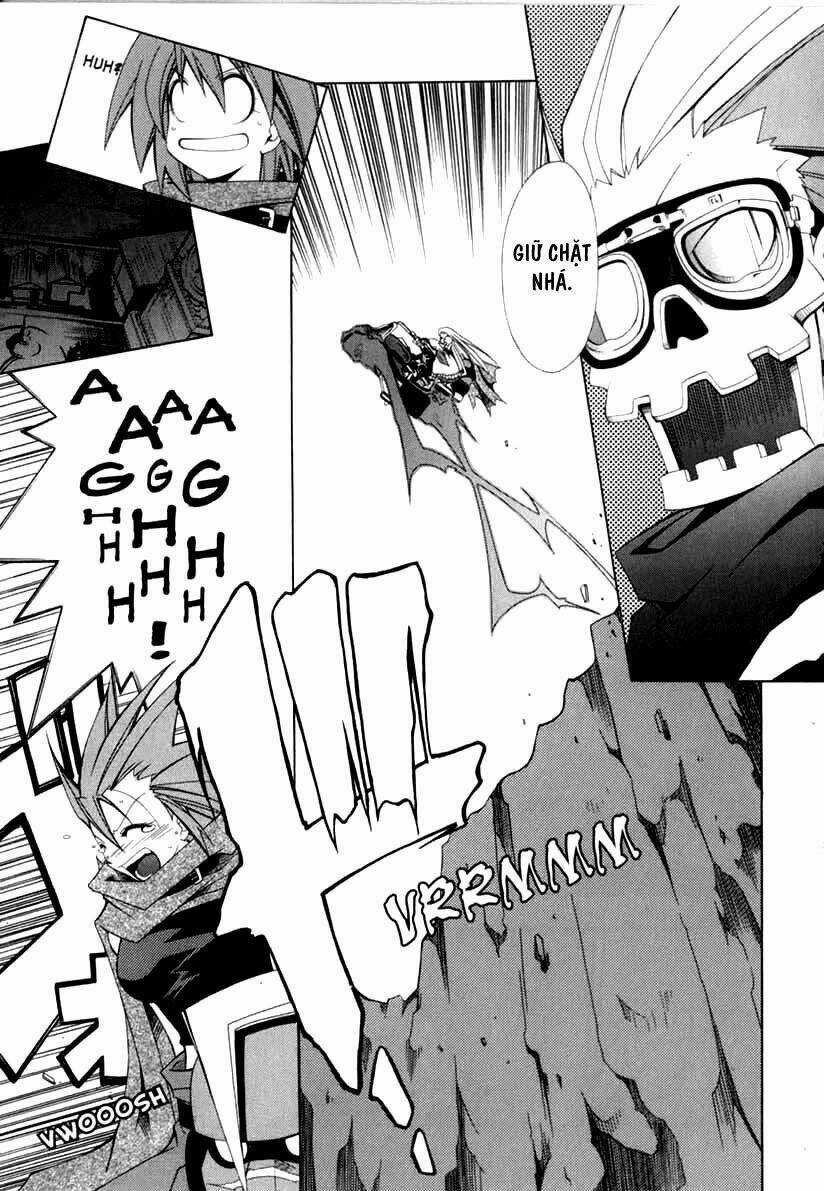 Công Chúa Và Nữ Hunter - Chapter 2 - Trang 12