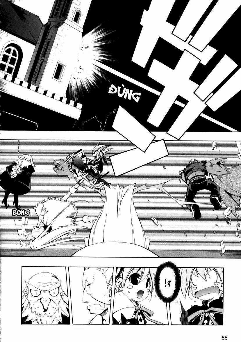 Công Chúa Và Nữ Hunter - Chapter 2 - Trang 13