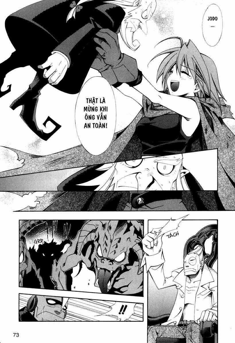 Công Chúa Và Nữ Hunter - Chapter 2 - Trang 18