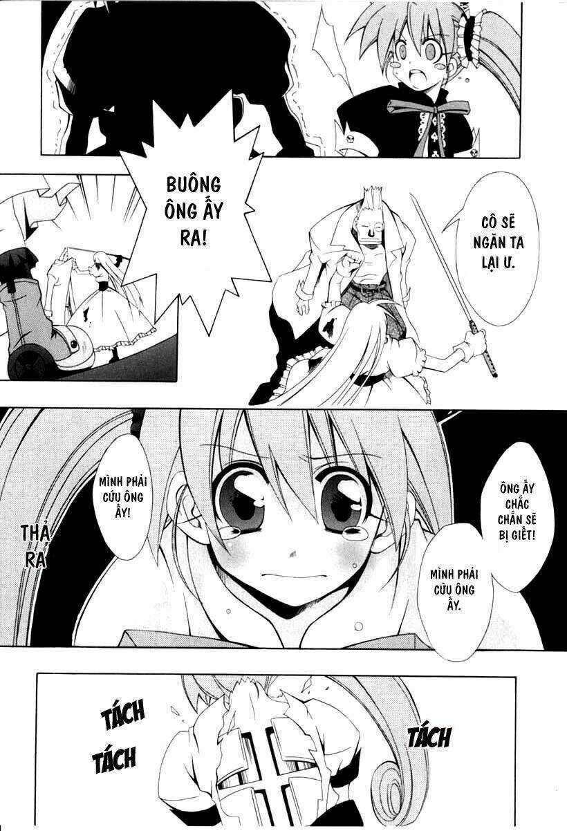 Công Chúa Và Nữ Hunter - Chapter 2 - Trang 24