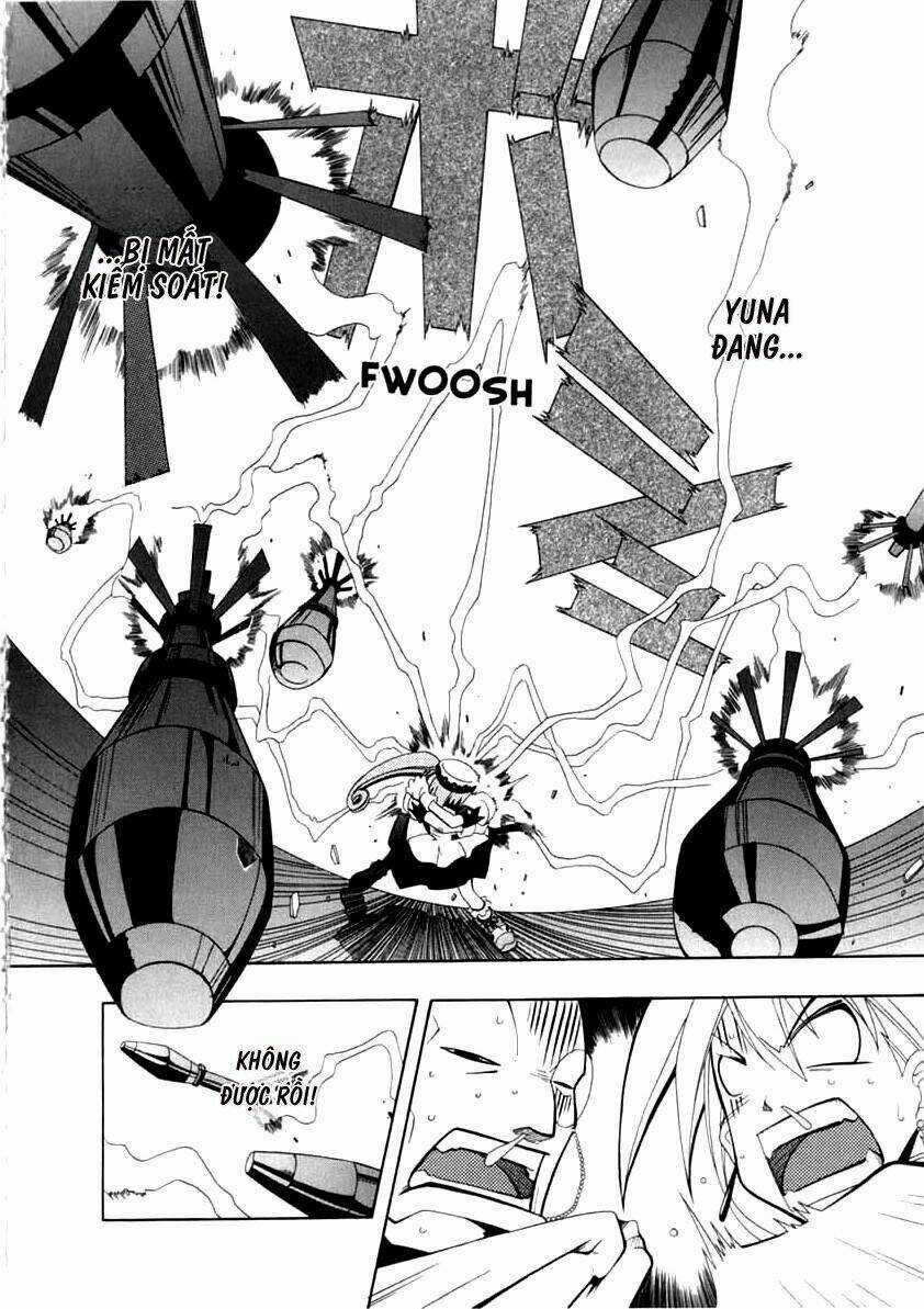 Công Chúa Và Nữ Hunter - Chapter 2 - Trang 25