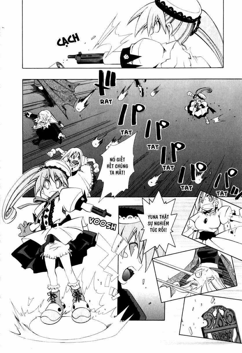 Công Chúa Và Nữ Hunter - Chapter 2 - Trang 27