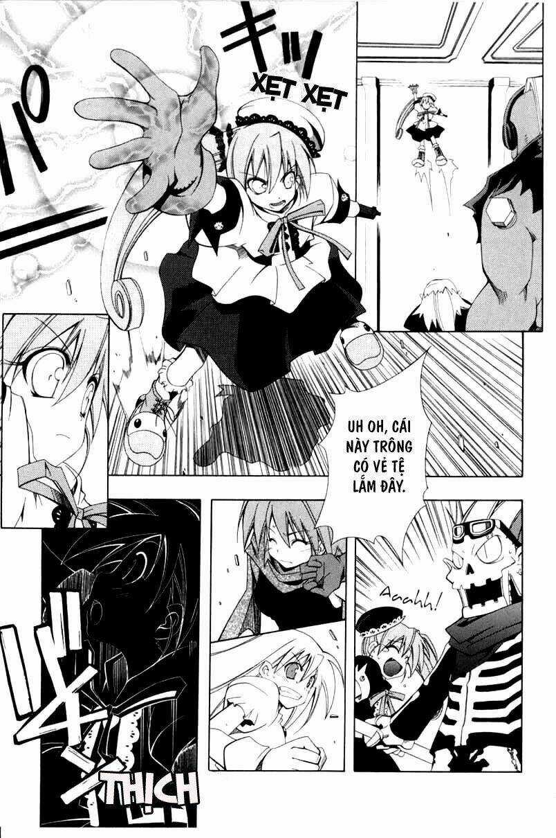 Công Chúa Và Nữ Hunter - Chapter 2 - Trang 28