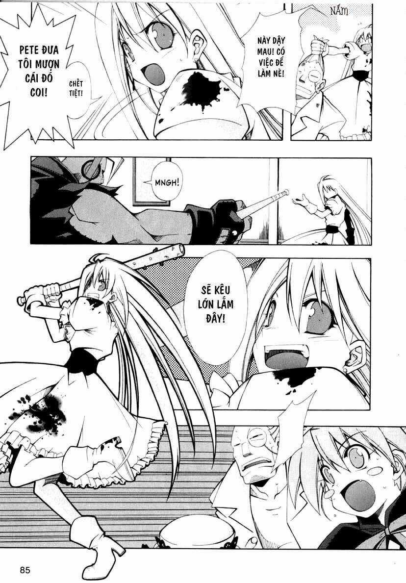 Công Chúa Và Nữ Hunter - Chapter 2 - Trang 30