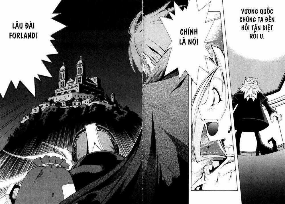 Công Chúa Và Nữ Hunter - Chapter 2 - Trang 8