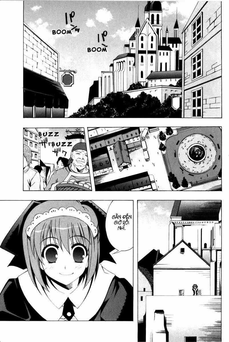 Công Chúa Và Nữ Hunter - Chapter 3 - Trang 2