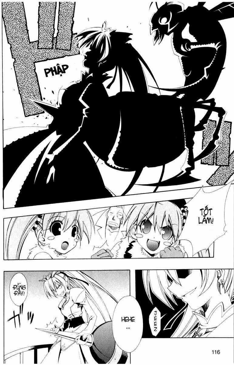 Công Chúa Và Nữ Hunter - Chapter 3 - Trang 22