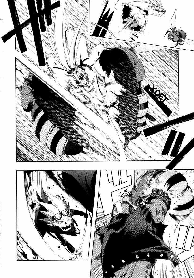 Công Chúa Và Nữ Hunter - Chapter 3 - Trang 27