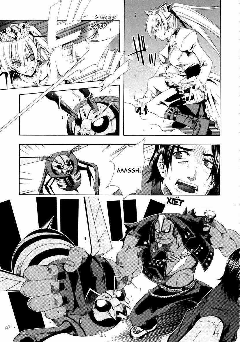 Công Chúa Và Nữ Hunter - Chapter 3 - Trang 28