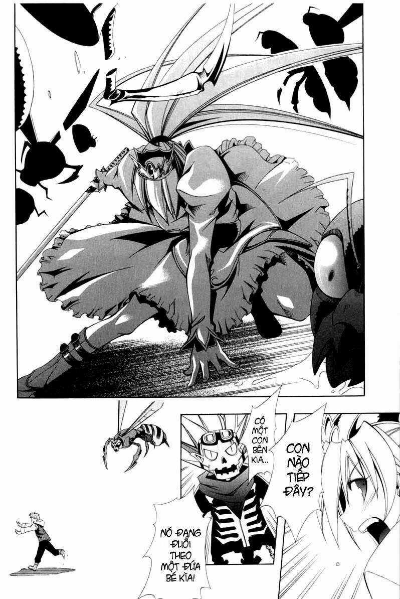 Công Chúa Và Nữ Hunter - Chapter 3 - Trang 29