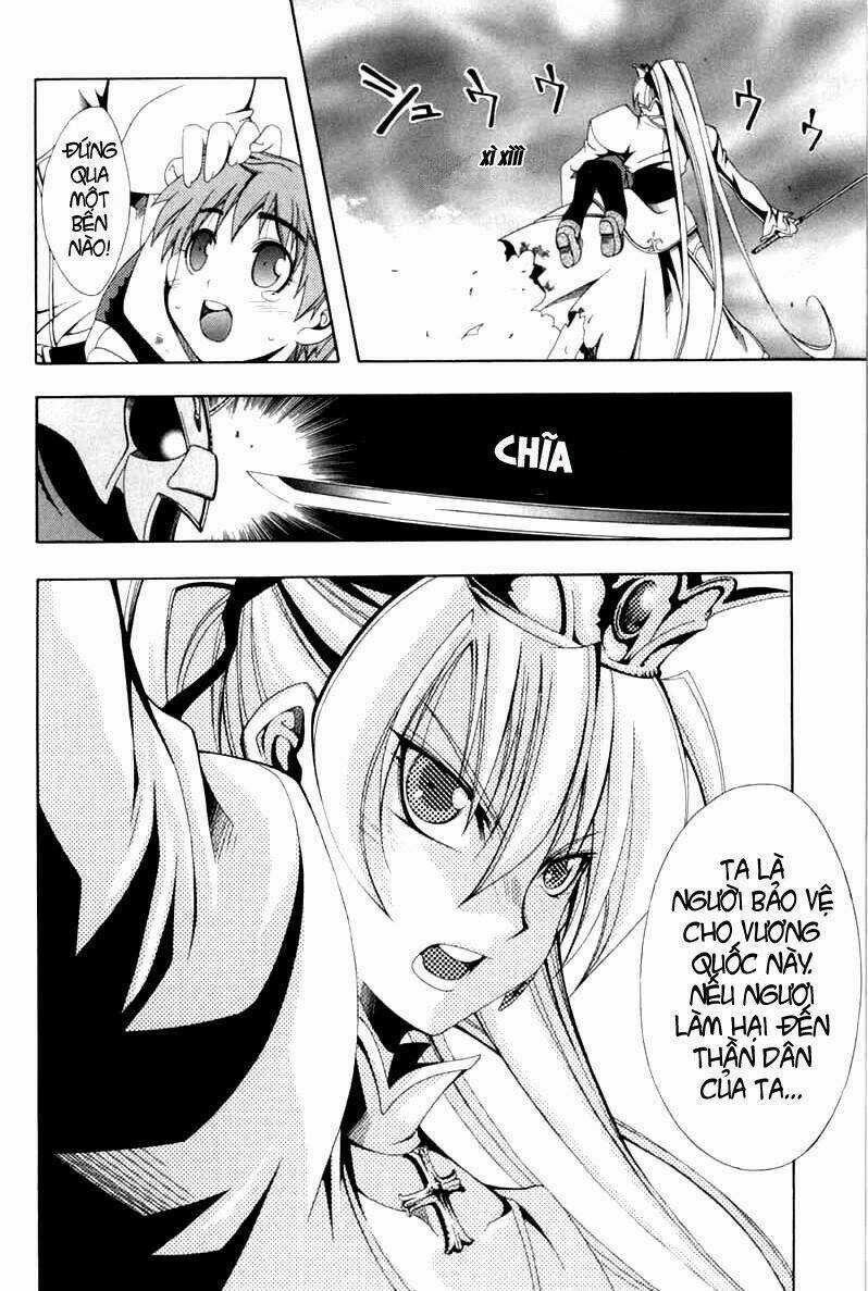 Công Chúa Và Nữ Hunter - Chapter 3 - Trang 31