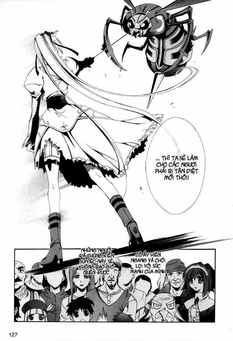 Công Chúa Và Nữ Hunter - Chapter 3 - Trang 32