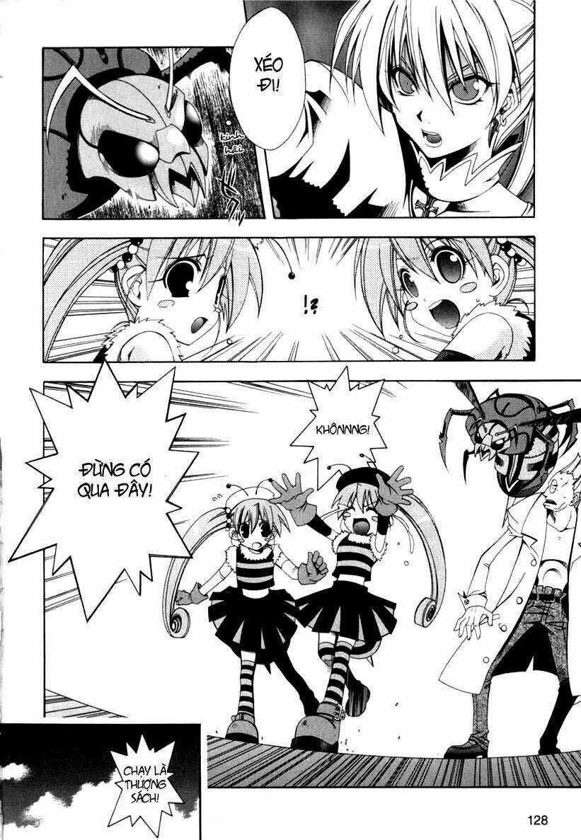 Công Chúa Và Nữ Hunter - Chapter 3 - Trang 33