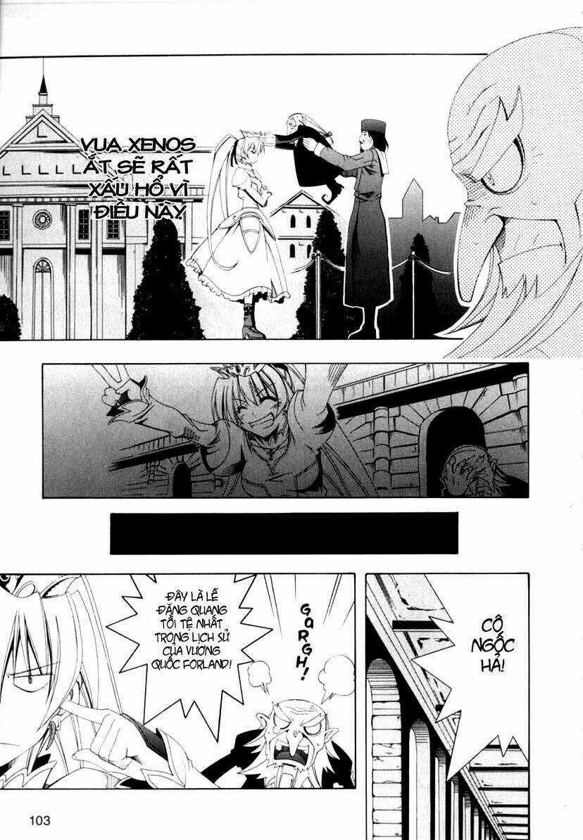 Công Chúa Và Nữ Hunter - Chapter 3 - Trang 10