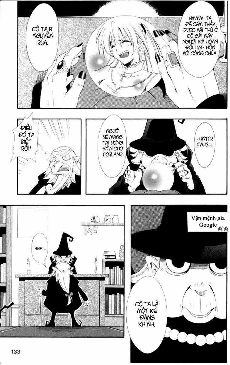 Công Chúa Và Nữ Hunter - Chapter 4 - Trang 2