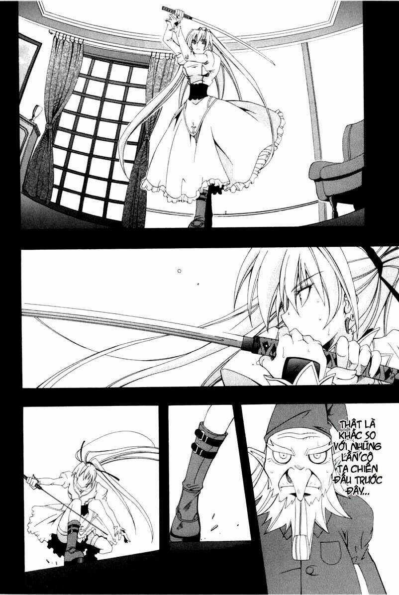 Công Chúa Và Nữ Hunter - Chapter 4 - Trang 12