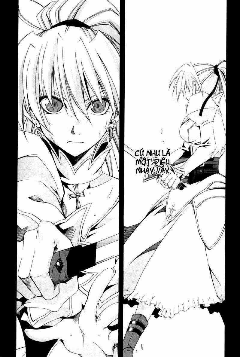 Công Chúa Và Nữ Hunter - Chapter 4 - Trang 13