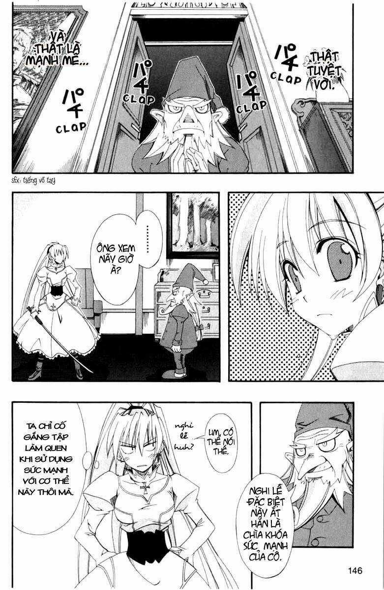 Công Chúa Và Nữ Hunter - Chapter 4 - Trang 14