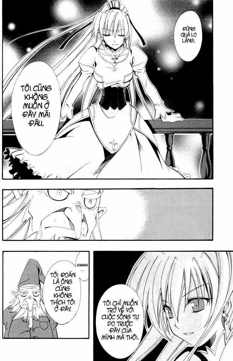 Công Chúa Và Nữ Hunter - Chapter 4 - Trang 16