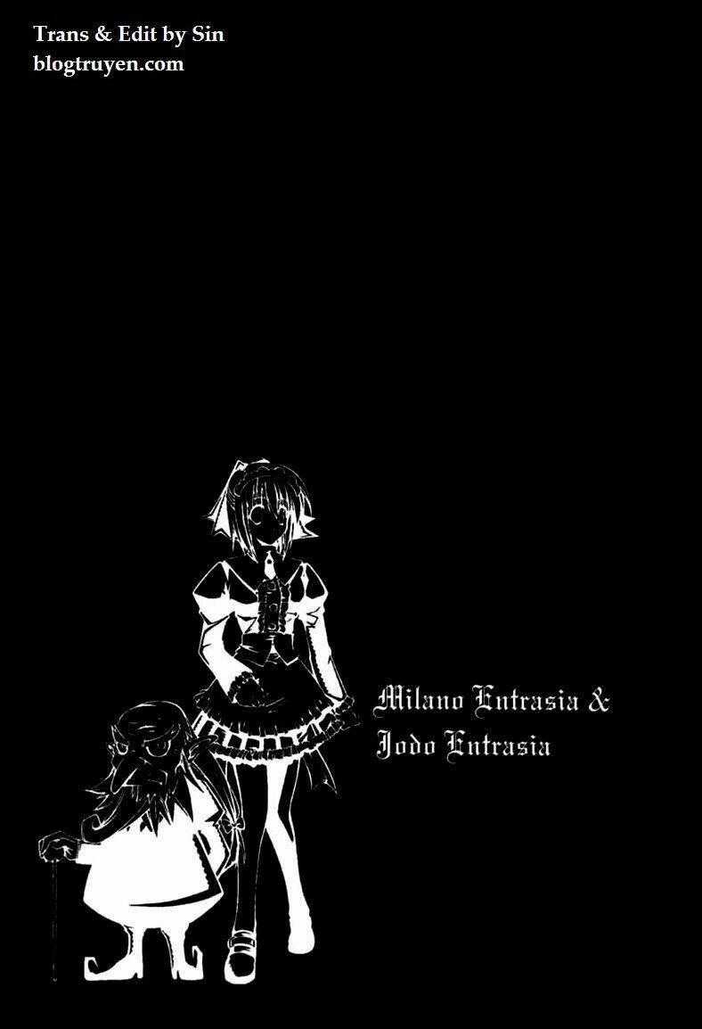 Công Chúa Và Nữ Hunter - Chapter 4 - Trang 21