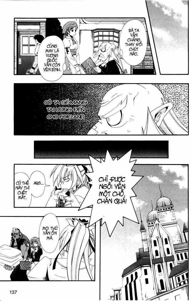 Công Chúa Và Nữ Hunter - Chapter 4 - Trang 6