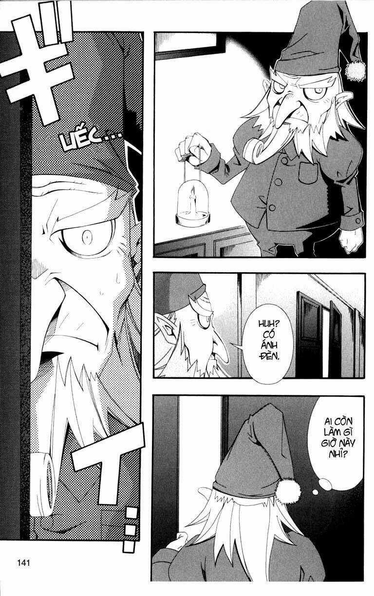 Công Chúa Và Nữ Hunter - Chapter 4 - Trang 10