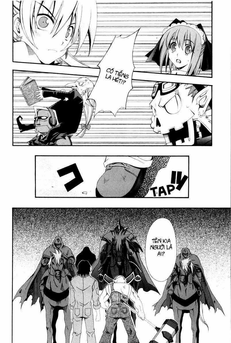 Công Chúa Và Nữ Hunter - Chapter 5 - Trang 11