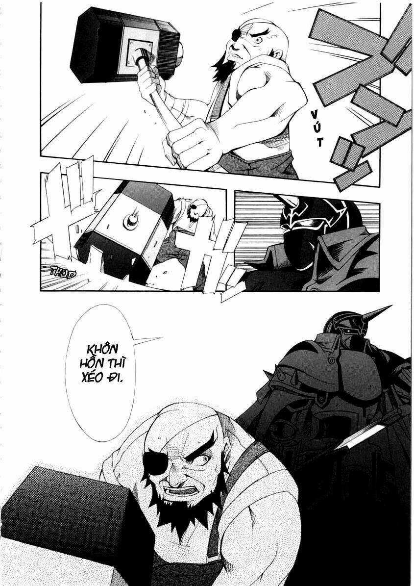 Công Chúa Và Nữ Hunter - Chapter 5 - Trang 13