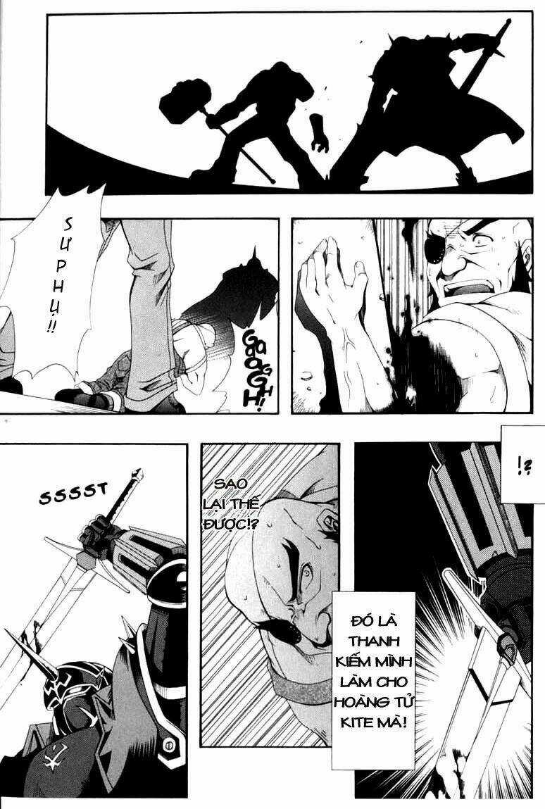 Công Chúa Và Nữ Hunter - Chapter 5 - Trang 14