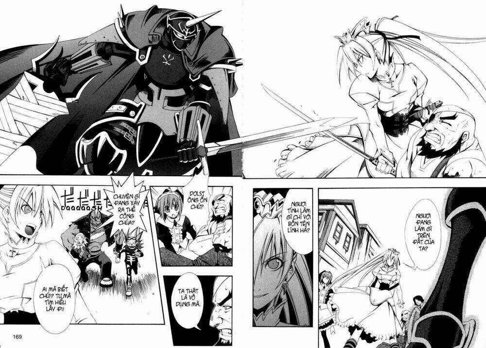 Công Chúa Và Nữ Hunter - Chapter 5 - Trang 15