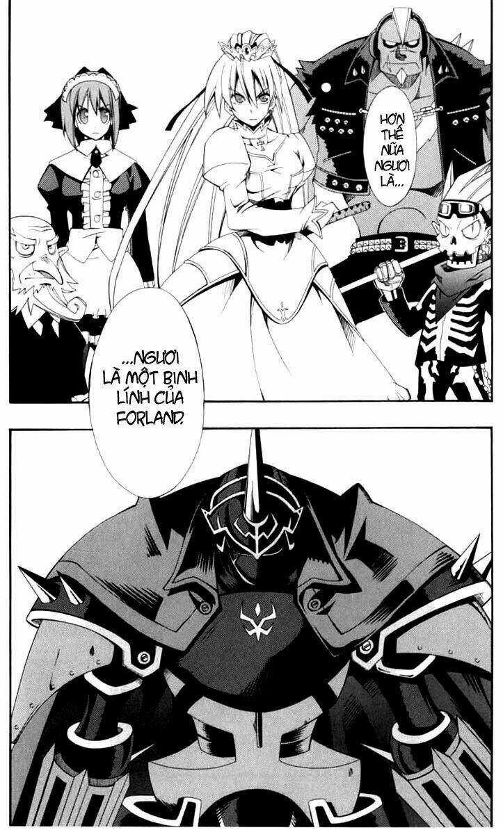 Công Chúa Và Nữ Hunter - Chapter 5 - Trang 16