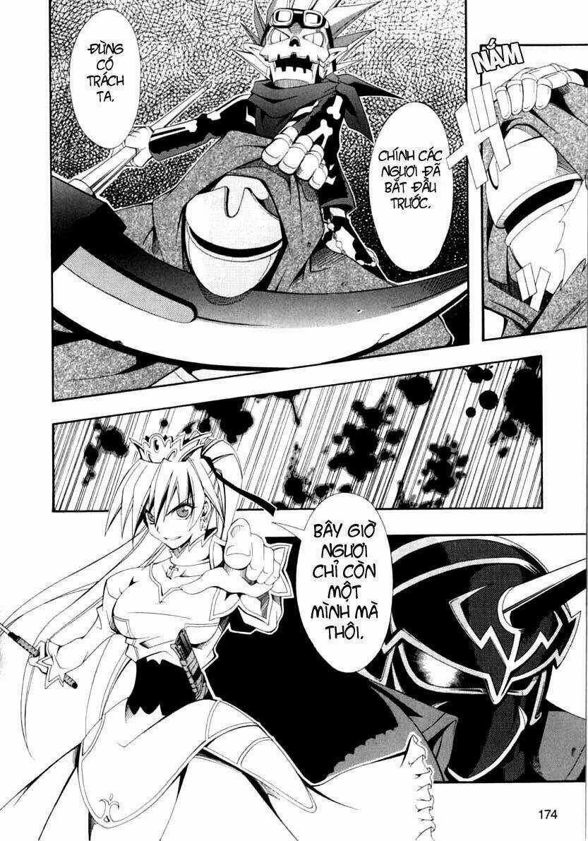 Công Chúa Và Nữ Hunter - Chapter 5 - Trang 20