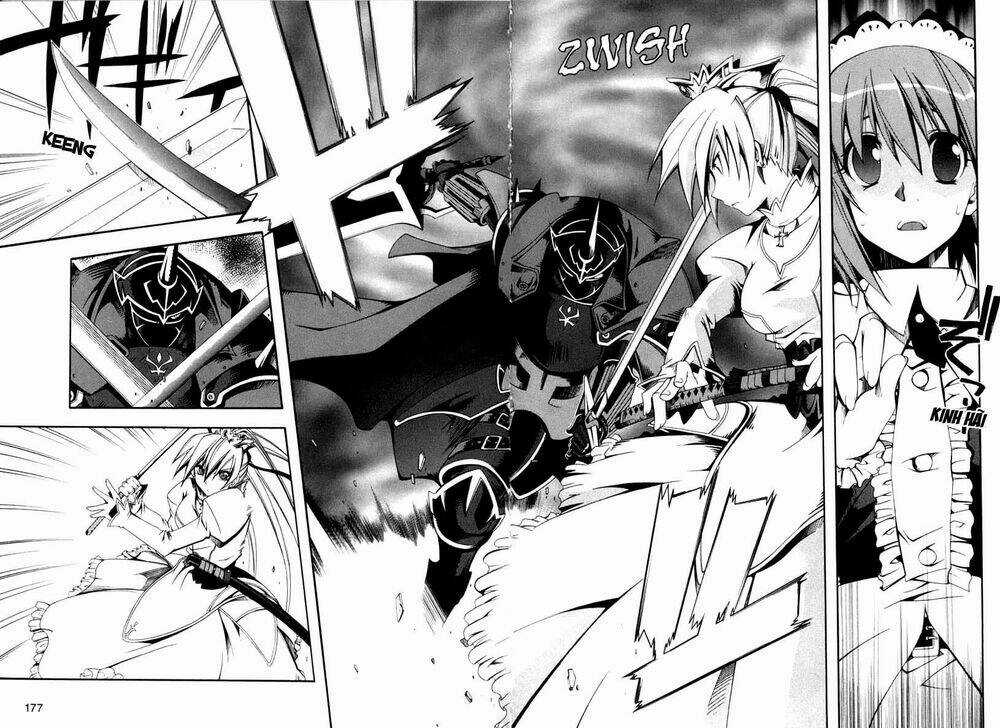 Công Chúa Và Nữ Hunter - Chapter 5 - Trang 22