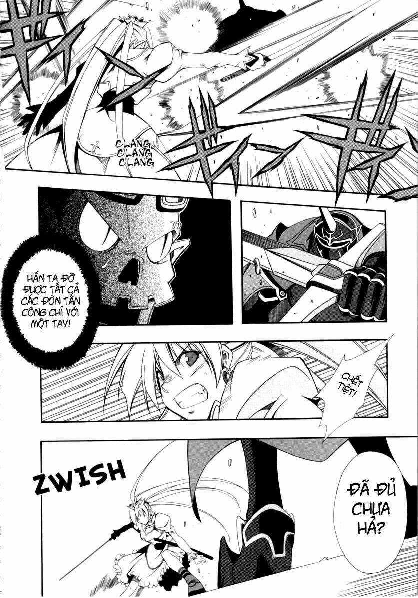 Công Chúa Và Nữ Hunter - Chapter 5 - Trang 23