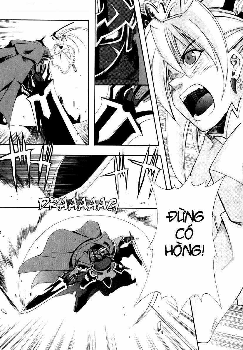 Công Chúa Và Nữ Hunter - Chapter 5 - Trang 24