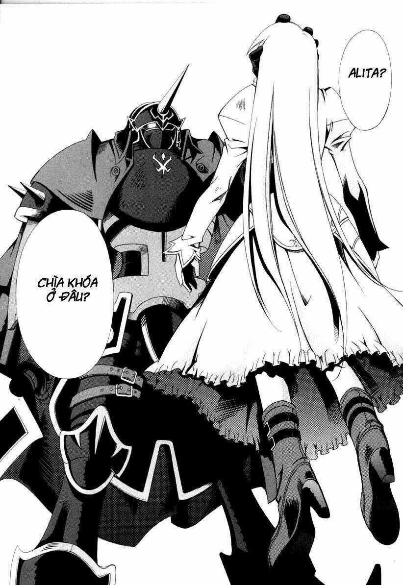 Công Chúa Và Nữ Hunter - Chapter 5 - Trang 26