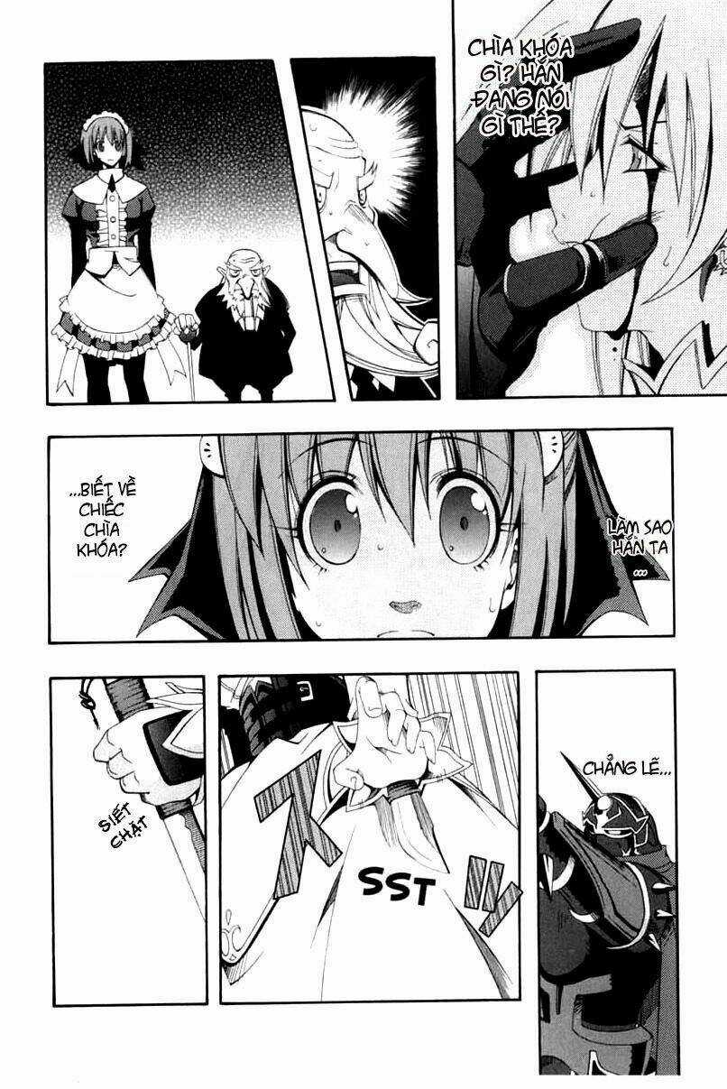 Công Chúa Và Nữ Hunter - Chapter 5 - Trang 27