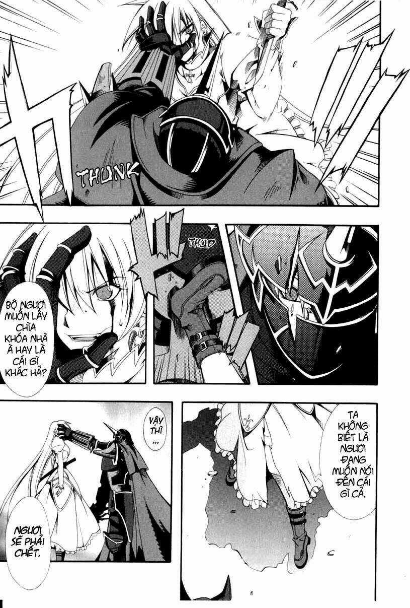 Công Chúa Và Nữ Hunter - Chapter 5 - Trang 28