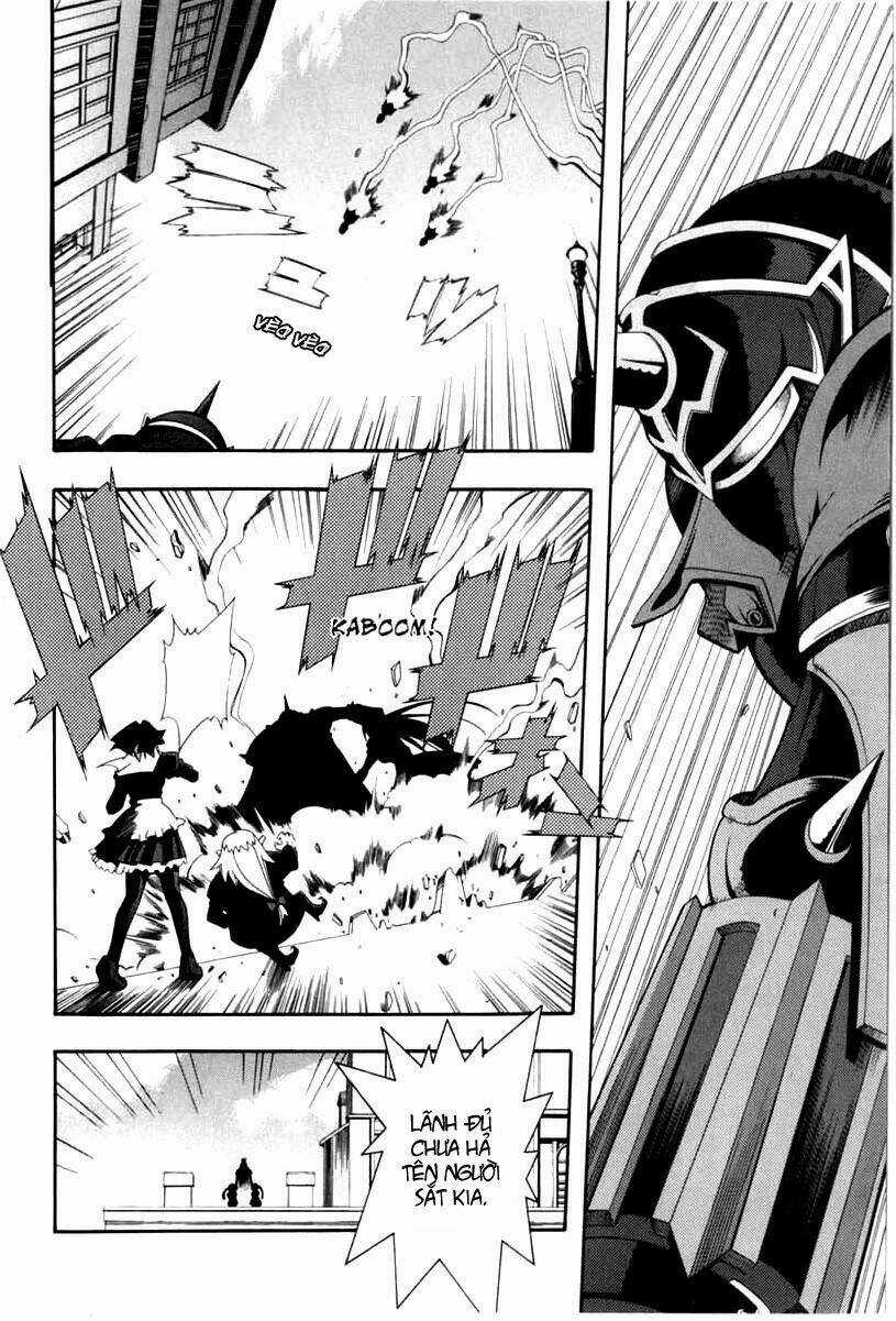 Công Chúa Và Nữ Hunter - Chapter 5 - Trang 29