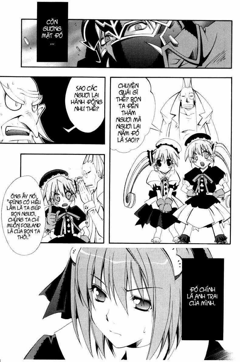 Công Chúa Và Nữ Hunter - Chapter 5 - Trang 32