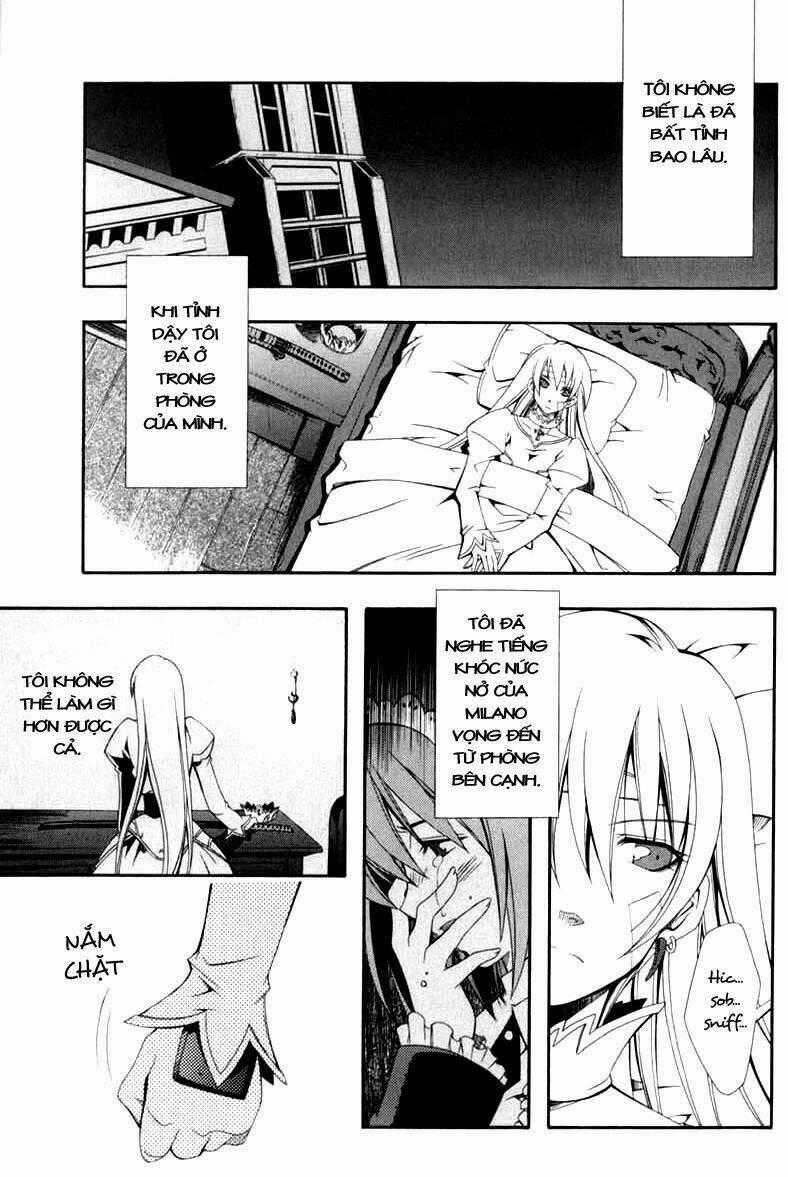 Công Chúa Và Nữ Hunter - Chapter 5 - Trang 34