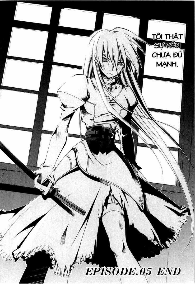 Công Chúa Và Nữ Hunter - Chapter 5 - Trang 35